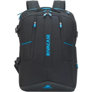 Rivacase 7860 Borneo ECO Gaming Rucksack 17.3 schwarz