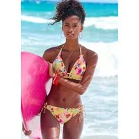 Sunseeker Triangel-Bikini-Top Mila, im floralen Design