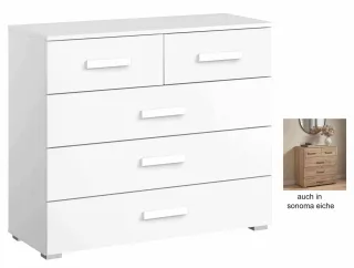 Lindau Kommode 80 cm breit