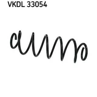 SKF Feder hinten Renault Laguna 3 VKDL33054