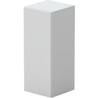 Home affaire Mehrzweckschrank Infinity Breite 29 cm, Höhe 69 cm, Hängeschrank mit 1 Tür, Wandschrank senkrecht zu hängen, verschiedene Farben