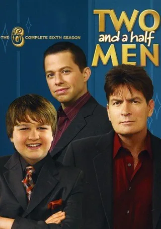Two and a Half Men: The Complete Sixth Season [DVD] (2009) Charlie Sheen (Japan-Import) [DVD]