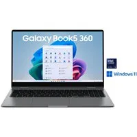 Samsung Galaxy Book5 360 15,6'' (NP750Q) Ultra5 16 GB + 256 GB Convertible Notebook (39,6 cm/15,6 Zoll, Intel Core Ultra 5, ARC, 16 GB, 256 GB SSD)
