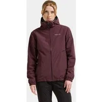 Didriksons Outdoorjacke Damen Regenjacke Wasserdicht VARJA mit Kapuze mit Taschen