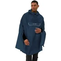 VAUDE Regenponcho VALDIPINO PONCHO wasserdicht, wasserabweisend, leichtes Material, windabweisend