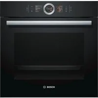 BOSCH Dampfbackofen HSG636BB1