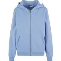 URBAN CLASSICS Kapuzensweatjacke Urban Classics Ladies Fluffy Zip Hoody (Kapuzensweatjacke, Kapuzensweatjacke, Sweatjacke, Zip Hoody)
