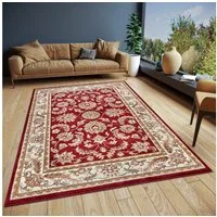 HANSE Home Teppich Reni, rechteckig, Höhe: 8 mm, Läufer, Orientalisch, Kurzflor, Wohnzimmer, Schlafzimmer, Esszimmer