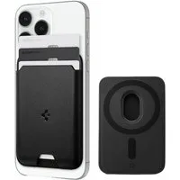 Spigen Kartenetui Spigen Kartenhalter mit MagSafe Valentinus für Apple iPhone - 3 Karten