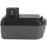 CLEANmaxx Ersatz-Akku 14,8V für Akku Sensation rot/blau Akku, mit 2000mAh