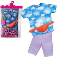 Barbie Puppenkleidung Set Cloud Fashion Ken Puppen-Kleidung Barbie Mattel Trend Mode