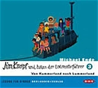Jim Knopf und Lukas der Lokomotivführer Tl.3 Von Kummerland nach Lummerland 2 Audio-CDs [Audio CD] [2005] Ende Michael Gehre Claudia Schendel Thomas