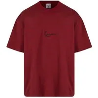 Karl Kani T-Shirt Karl Kani Aop Signature T-Shirt (1-tlg)