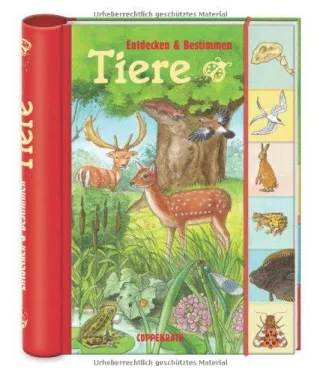 Tiere: Entdecken und Bestimmen