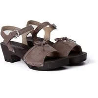 Softclox KALINDA Kaschmir mocca (dunkel) Sandalette