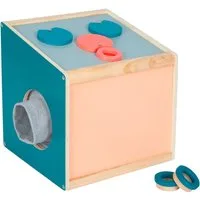 Small Foot Lernspielzeug Sinnes- und Fühlbox „Sensory“