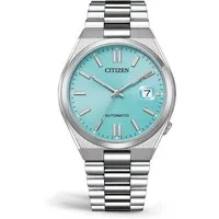 Citizen Automatikuhr Citizen Automatik Herren Uhr NJ0151-88M NJ0151-88M, Hochwertiges Produkt mit zeitlosem Design, sorgfältiger Verarbeitung