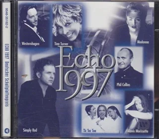Echo 1997: Rock Pop Dance