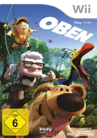Oben [Nintendo Wii]