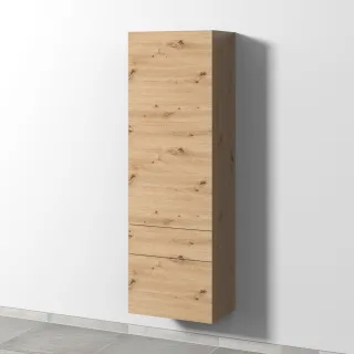 Sanipa Hochschrank A: links 2morrow (P2274L) 1615x525x350 Eiche-Natural-Touch P227485L