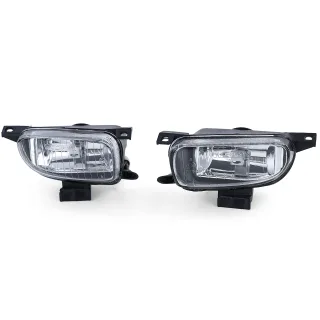 Nebelscheinwerfer Links Rechts Set H3 für VW T4 Bus Caravelle Multivan 96-03