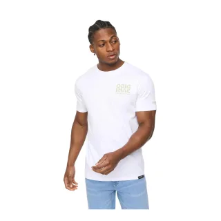 Crosshatch - "Wellmoores" T-Shirt für Herren (Weiß)