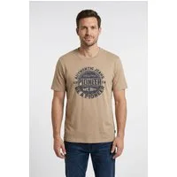 Pioneer Authentic Jeans T-Shirt in normaler Passform