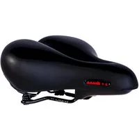 P&P Bequemsattel Fahrradsattel