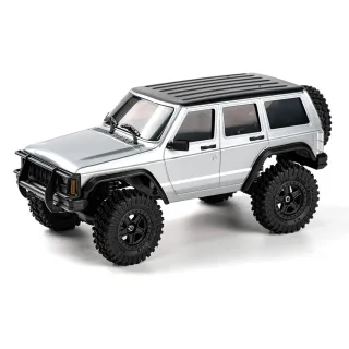 JJRC C8809 RTR for Jeep Cherokee 1/18 2.4G 4WD RC Car Off-Road Climbing Truck Rock Crawler 3 Speed Full Proportional Veh