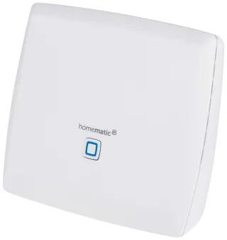 HOMEMATIC IP Smart Home Zentrale CCU3 inklusive mediola AIO CREATOR NEO Lizenz