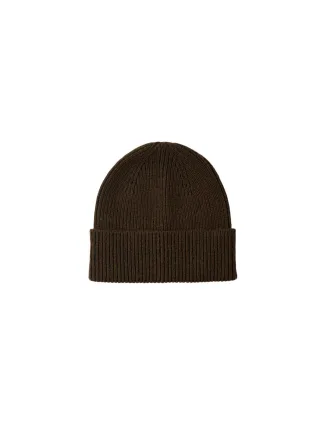 selected men - Beanie - Slhmason braun - Gr. - ONE SIZE