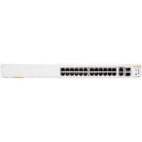 Networking Instant On Switch 24p Gigabit 2 Anschlüsse 10GBT 2p SFP+ 1960