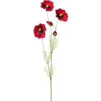 Kunstpflanze Kunstpflanze Mohn