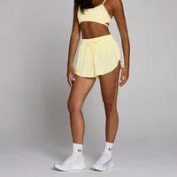 MP Damen Woven Floaty Short – Buttercreme - S