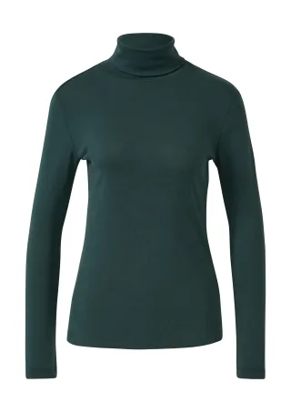 s.Oliver - T-Shirt grün - Gr. - 44