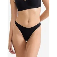 sloggi String Blue ZERO Feel Pure String Slip, Tanga, Mini String