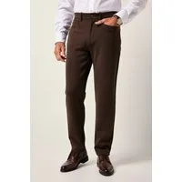 JP1880 5-Pocket-Jeans Jersey-Hose 5-Pocket FLEXNAMIC® Business