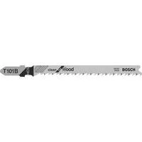 Stichsägeblatt T 101 B Clean for Wood, 100mm 25 Stück