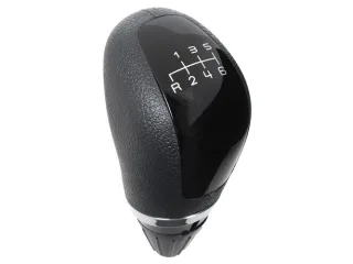 Schaltknauf Knauf in Schwarz 6-Gang für Mercedes W140 W163 W168 W169 W202 W204 W207 W210 W211 W212 W219 W220 W215 W638