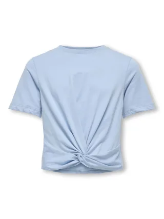 KIDS ONLY - KOGREX S/S KNOT TOP JRS - Gr. - 158/164