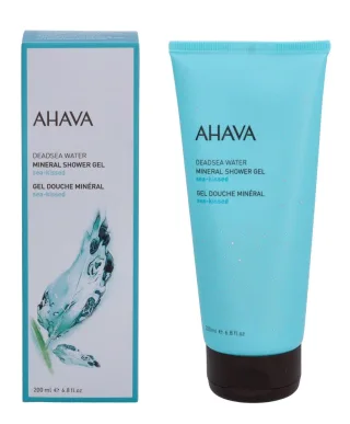 Ahava Deadsea Water Mineral Shower Gel Sea-Kissed 200ml.