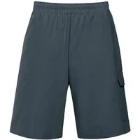 Trigema Jerseyhose TRIGEMA Cargo-Bermuda aus 100% Baumwolle (1-tlg)