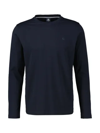 LERROS - O-NECK classic navy - Gr. - XXL