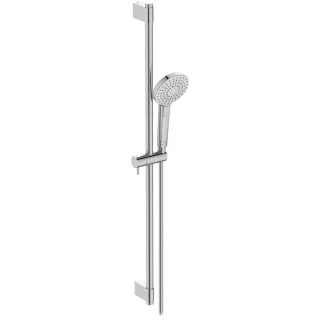 Ideal Standard Brausekombi. IDEALRAIN EVO, 900mm, 3-Funktionshandbrause d:110mm, Chrom, B2237AA B2237AA