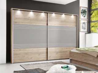 Kleiderschrank vito PASO