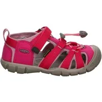 Keen Keen Synthetik Sandalen Mädchen rot Sandale