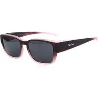 DanCarol Sonnenbrille DC-POL-2018A- Überbrille -Für Schmales Gesicht