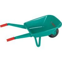Bosch Schubkarre, Gartenspielgerät grün