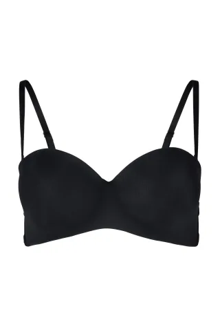 SKINY - Skiny Damen Bandeau BH Micro Essentials black