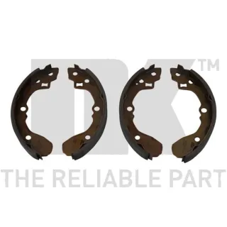 NK Bremsbackensatz hinten Mazda 626 Rx-7